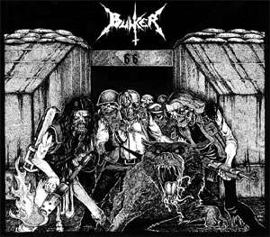 Out Of The Bunker, Digipack - Reinig Records